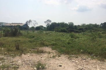 Telok Panglima Garang Industrial Zone