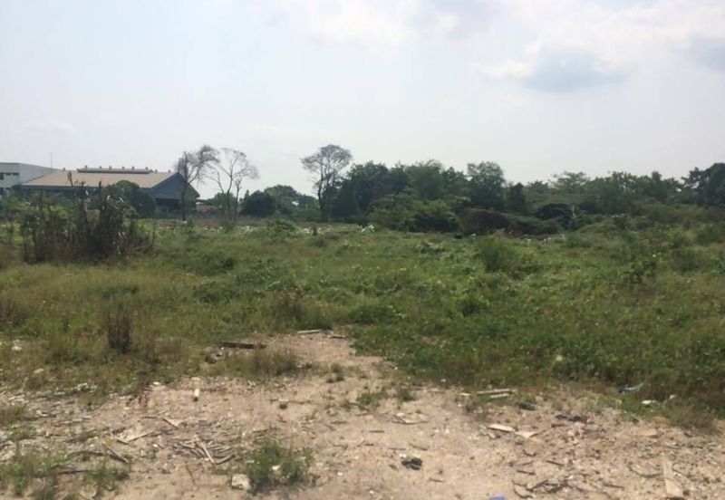 Telok Panglima Garang Industrial Zone