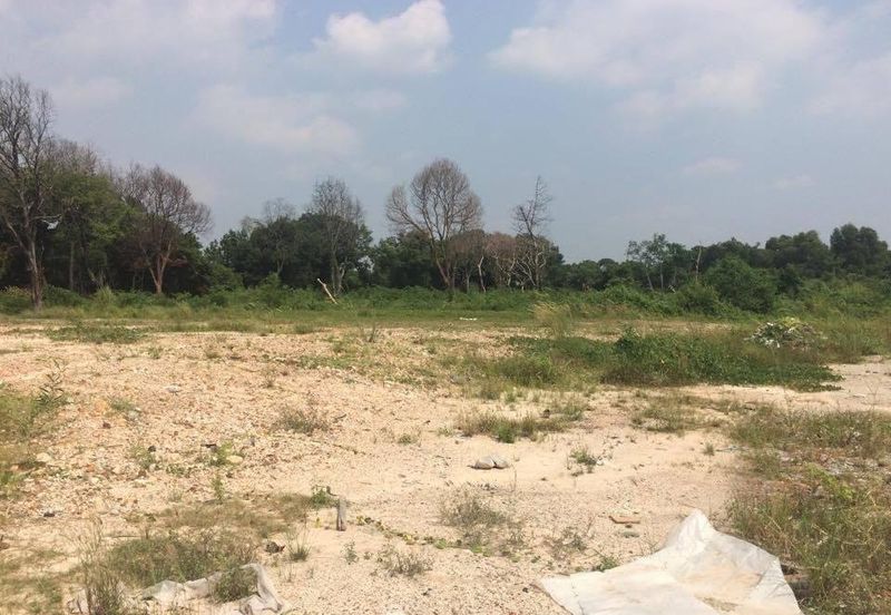 Telok Panglima Garang Industrial Zone