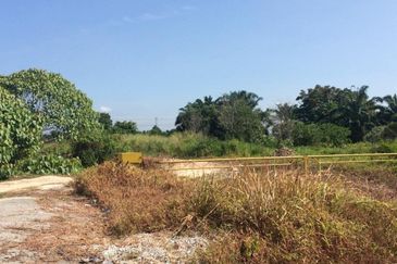 Telok Panglima Garang Industrial Zone