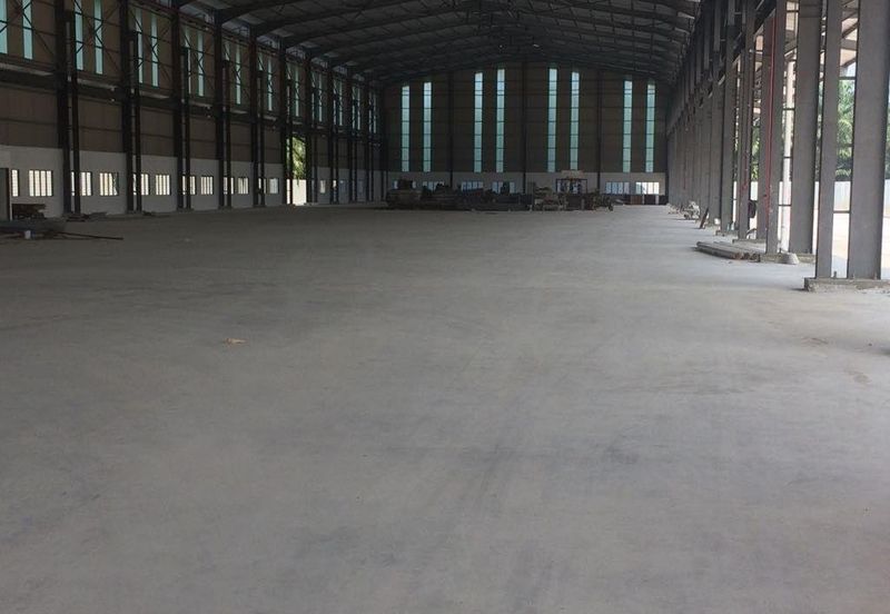 Telok Panglima Garang Industrial Zone