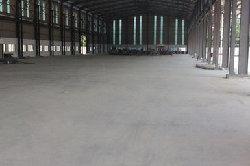 Telok Panglima Garang Industrial Zone