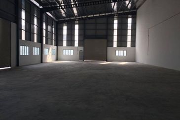 Telok Panglima Garang Industrial Zone