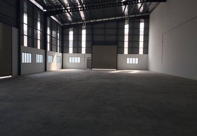 Telok Panglima Garang Industrial Zone