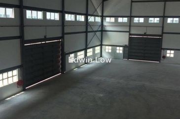 Telok Panglima Garang Industrial Zone