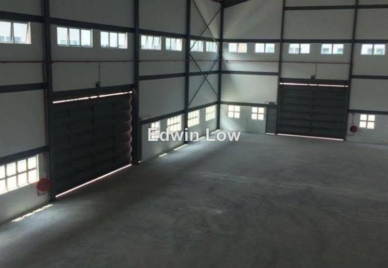 Telok Panglima Garang Industrial Zone