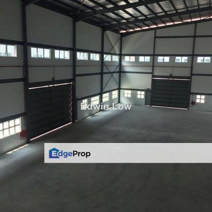 Telok Panglima Garang Industrial Zone, Selangor, Telok Panglima Garang