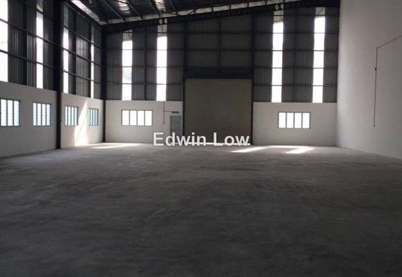 Telok Panglima Garang Industrial Zone