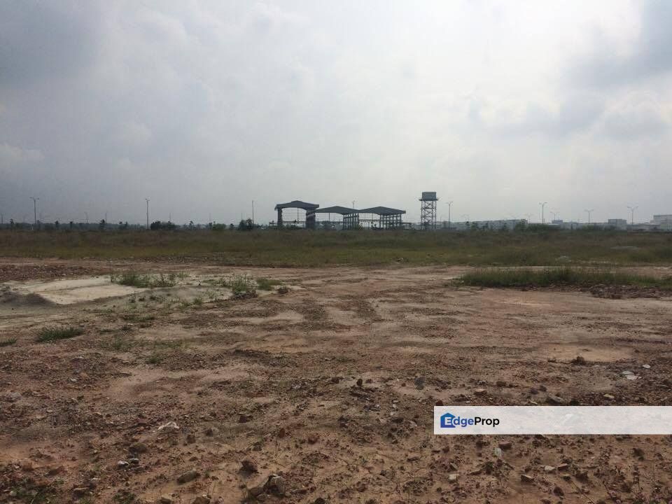 Bukit Kemuning Main Road Industrial land, Selangor, Shah Alam