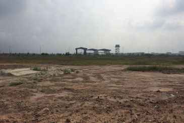 Jalan Bukit Kemuning