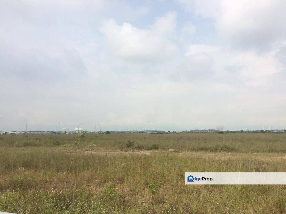 Bukit Kemuning Main Road Industrial land, Selangor, Shah Alam