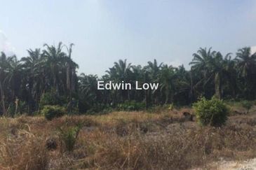 Telok Panglima Garang Industrial Zone