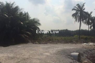 Telok Panglima Garang Industrial Zone