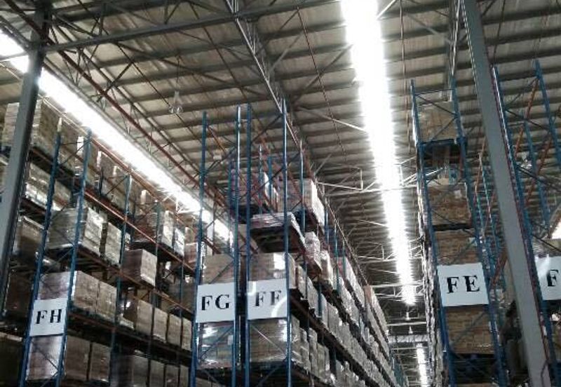 West Port, Pulau Indah