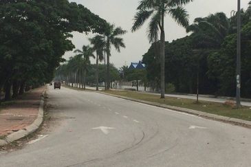 Telok Panglima Garang Industrial Zone
