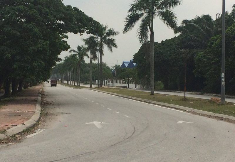 Telok Panglima Garang Industrial Zone