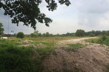 Telok Panglima Garang Industrial Zone