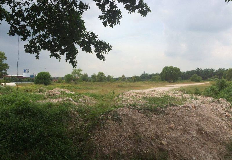 Telok Panglima Garang Industrial Zone