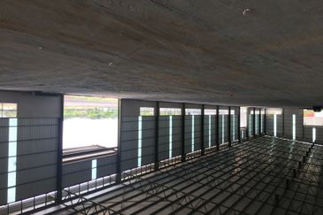 Telok Panglima Garang Industrial Zone