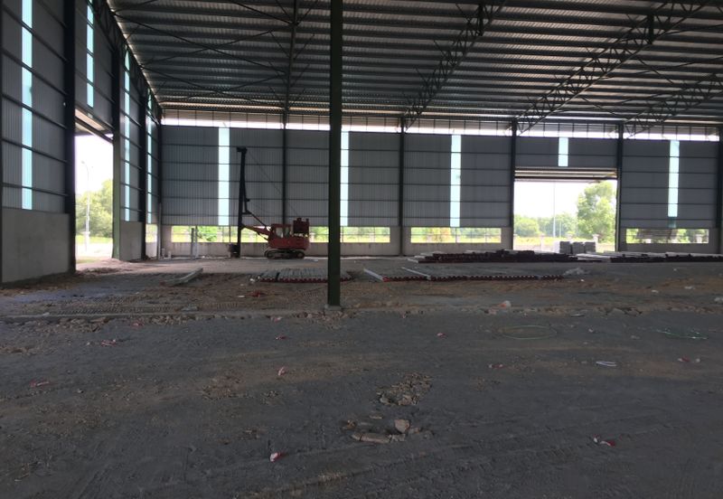 Telok Panglima Garang Industrial Zone