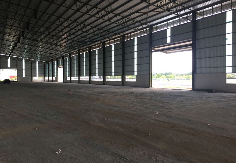 Telok Panglima Garang Industrial Zone