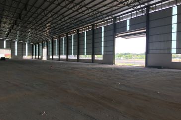 Telok Panglima Garang Industrial Zone