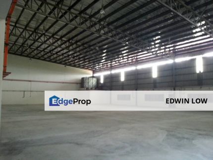 Sungai Jati , Kampung Jawa Industrial Park , Selangor, Klang