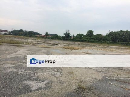 Gravit 8 commercial land Beside Kesas Highway, Selangor, Klang