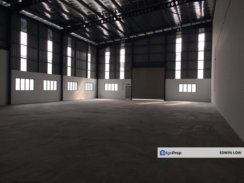 Kapar Bestari Industrial Zone Warehouse Factory, Selangor, Kapar 