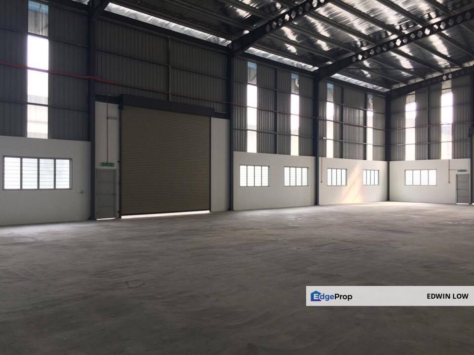 Kapar Bestari Industrial Zone Warehouse Factory, Selangor, Kapar 