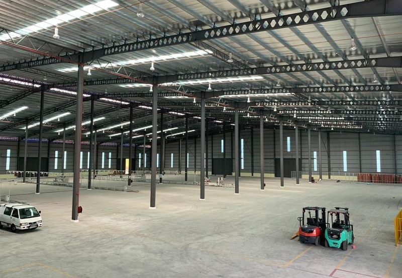 SEPANG INDUSTRI PARK