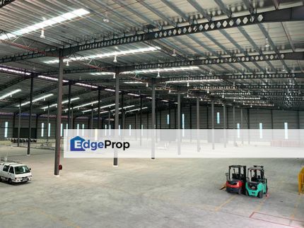 Sepang Dengkil Warehouse Factory, Selangor, Sepang