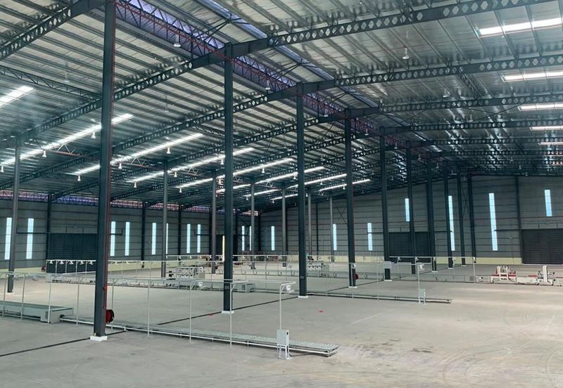 SEPANG INDUSTRI PARK