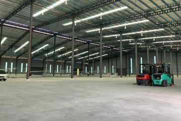 SEPANG INDUSTRI PARK