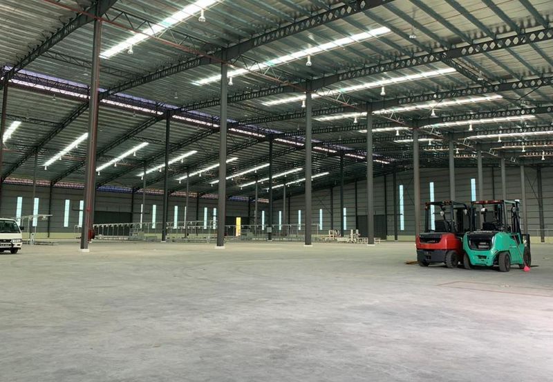 SEPANG INDUSTRI PARK