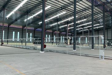 SEPANG INDUSTRI PARK