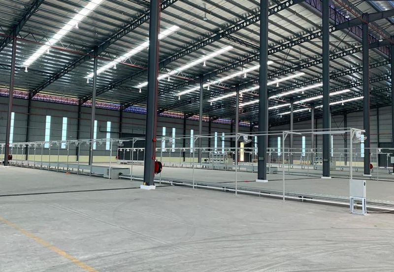 SEPANG INDUSTRI PARK