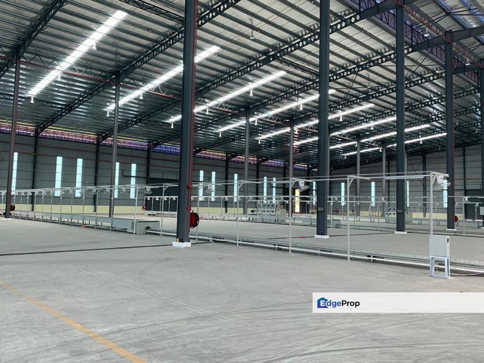 Sepang Dengkil Warehouse Factory, Selangor, Sepang
