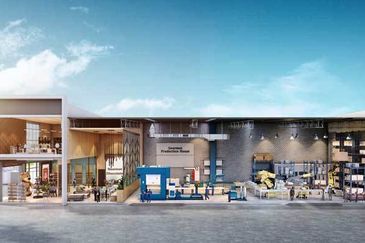 Kapar Industrial Park