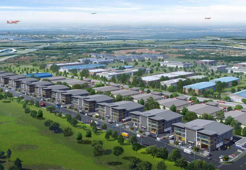 Kapar Industrial Park