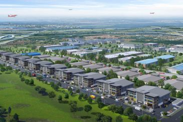 Kapar Industrial Park