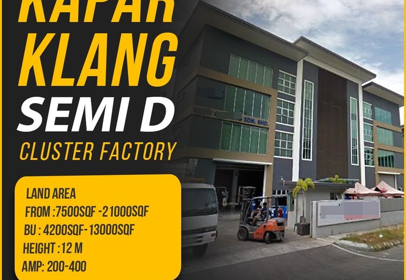 Kapar Industrial Park
