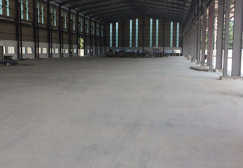 Telok Panglima Garang Industrial Zone