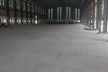 Telok Panglima Garang Industrial Zone