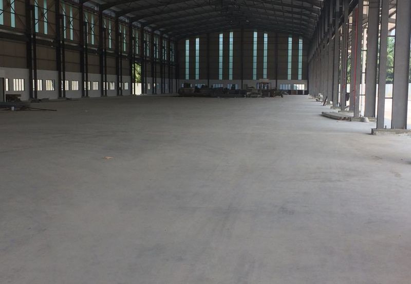 Telok Panglima Garang Industrial Zone