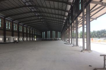 Telok Panglima Garang Industrial Zone