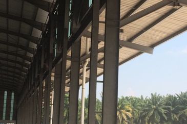 Telok Panglima Garang Industrial Zone