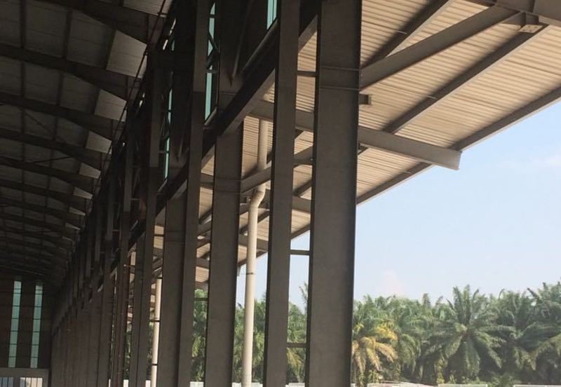 Telok Panglima Garang Industrial Zone