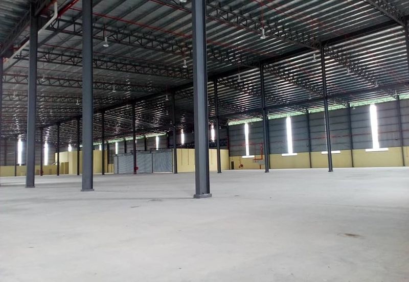 Shah Alam Industrial