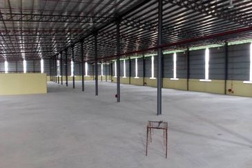 Shah Alam Industrial